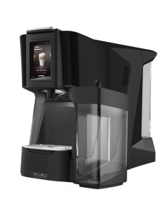 Macchina caffè S20 Latte - nero - Essse Caffè