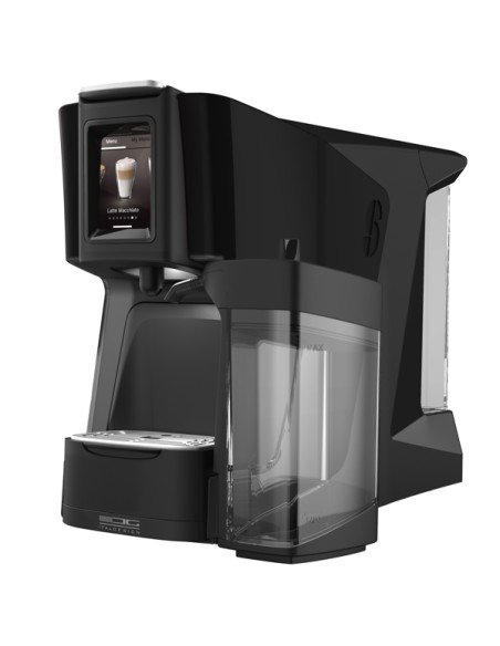 Macchina caffè S20 Latte - nero - Essse Caffè