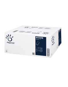 Asciugamani piegati a V - 2 veli  papernet