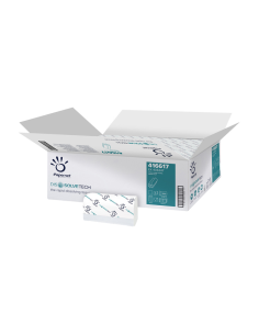 Asciugamani piegati a Z Dissolve Tech  Papernet