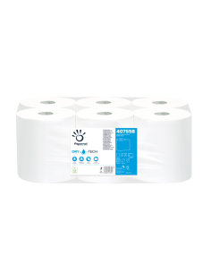 Bobina asciugamani Autocut DryTech - 2 veli - Papernet
