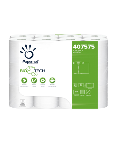 Carta igienica classica BioTech