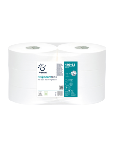 Carta igienica Maxi Jumbo Dissolve tech