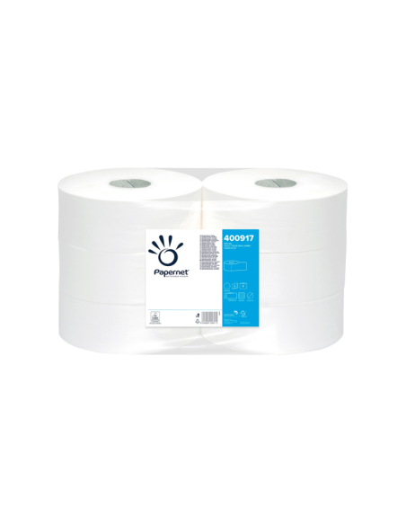 Carta igienica Maxi Jumbo Papernet