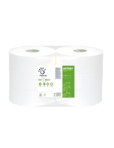 Carta igienica Maxi Jumbo Bio Tech