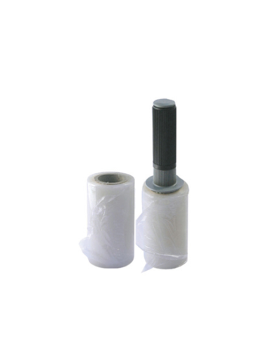 Manopola per miniroll estensibile