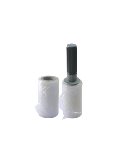 Manopola per miniroll estensibile
