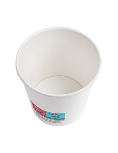 Bicchieri monouso in carta biocompostabili cc 180