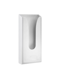 Dispenser per sacchetti igienici - capacita' 60 sacchetti