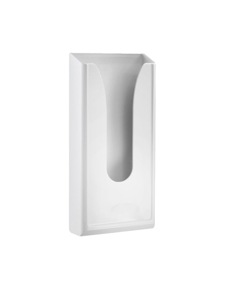 Dispenser per sacchetti igienici - capacita' 60 sacchetti