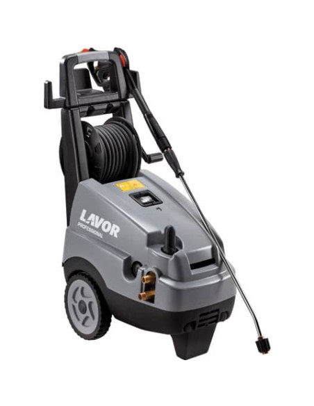 Idropulitrice HNR 1509 LP Lavor ad acqua calda
