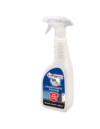 Disabituante volatili - 750 ml