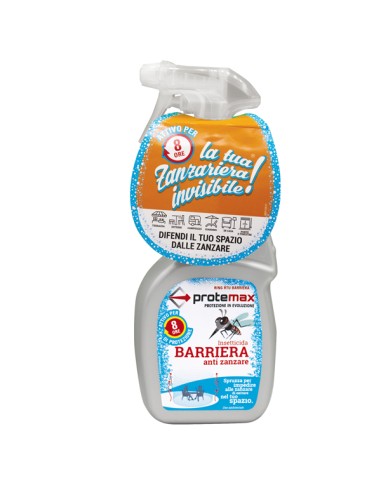 Spray ambiente insetticida antizanzare - 500 ml...