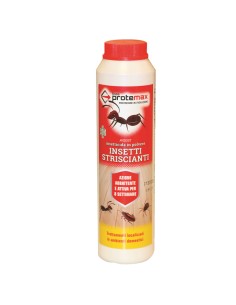 Insetticida per insetti striscianti - in polvere - 200 gr
