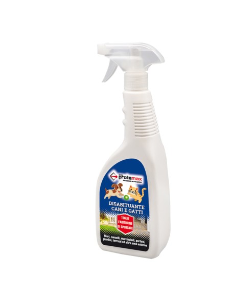 Disabituante cani e gatti - 750 ml