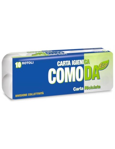 Carta igienica Lucart Eco