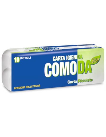 Carta igienica Lucart Eco