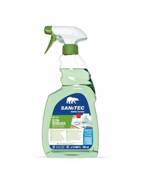 Detergente multiuso green power