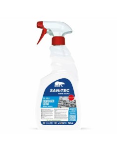 Sgrassatore concentrato marsiglia sanitec