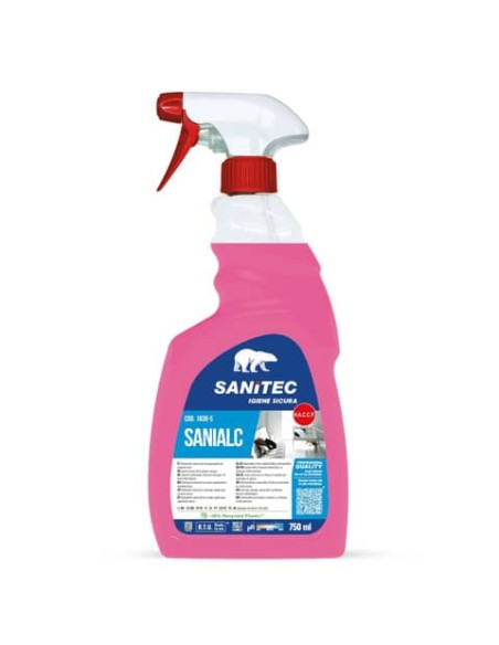 Detergente multisuperficie sanialc