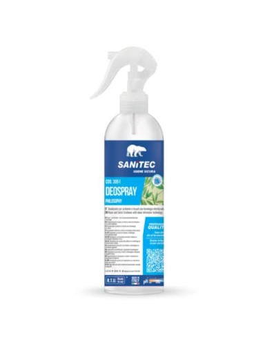 Deo Spary 300 ml Sanitec Fresh
