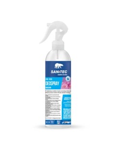 Deo Spary 300 ml Sanitec Floreal