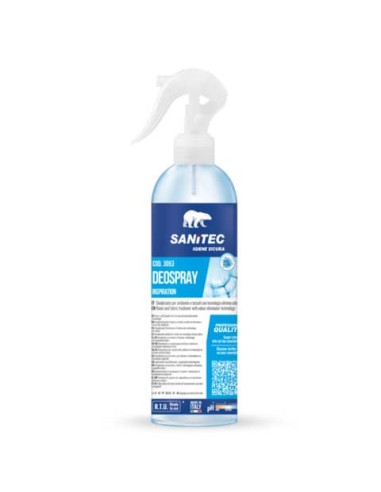 Deo Spary 300 ml Sanitec breeze