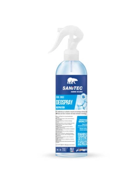 Deo Spary 300 ml Sanitec breeze