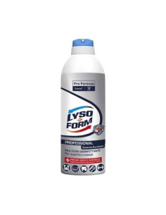 Disinfettante Multiuso spray Lysoform 400 ml