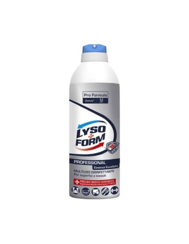 Disinfettante Multiuso spray Lysoform 400 ml