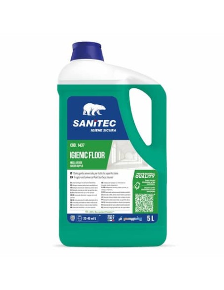Detergente  Igenic Floor Mela
