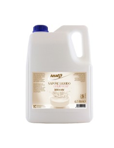 Detergente lavamani al latte