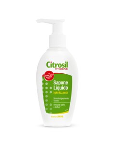 Sapone liquido antibatterico  250 ml - Citrosil
