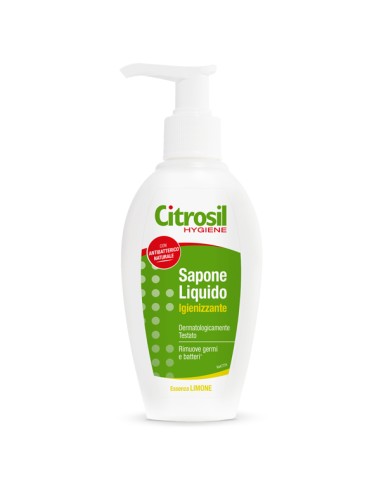 Sapone liquido antibatterico  250 ml - Citrosil