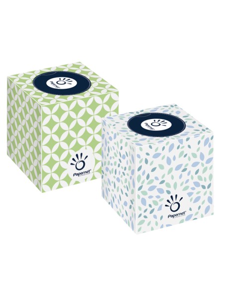 Veline facciali in box papernet
