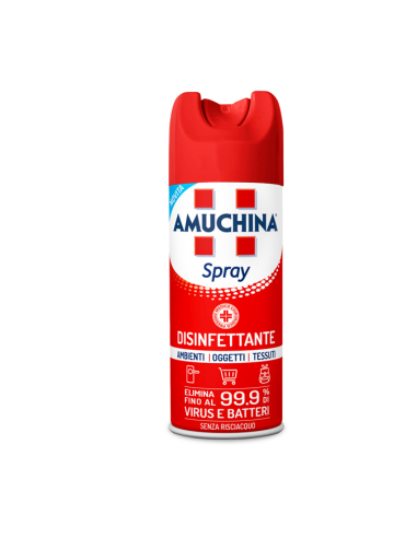 Spray amuchina disinfettante per ambienti...