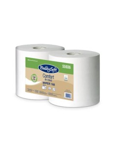 Bobina asciugamani 2 veli  800 strappi offerta