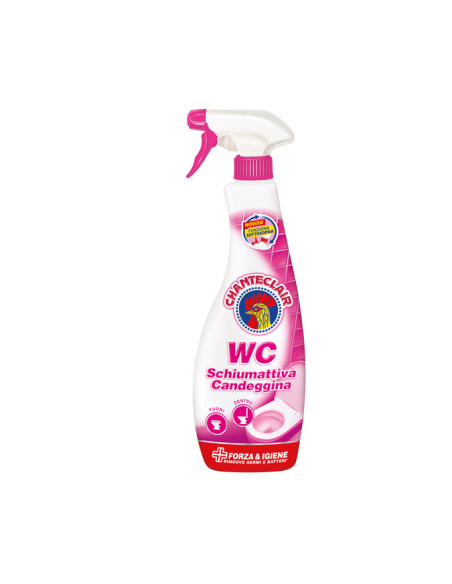 Anticalcare spray wc candeggina  Chante Claire