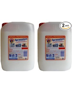 Chante Clair Sgrassatore Universale, 2 taniche da 5 l 2