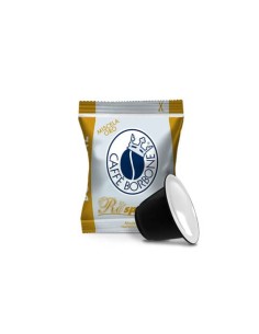 Capsule Borbone Respresso Compatibili Nespresso miscela oro