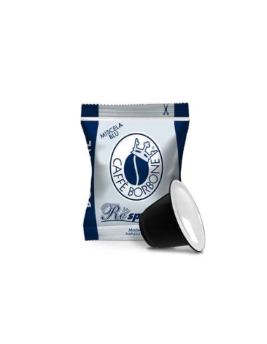 Capsule Borbone Respresso Compatibili Nespresso...