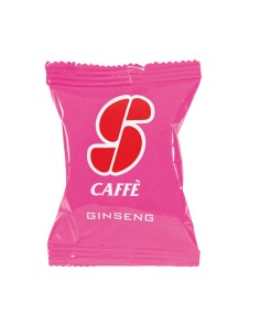 Capsula caffè - Ginseng - Essse Caffè