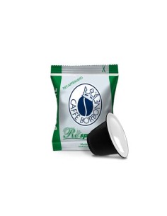 Capsule Borbone Respresso Compatibili Nespresso miscela dek