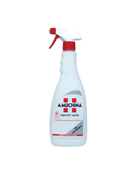 Amuchina spray per superfici ml 750