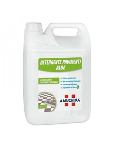 Amuchina lavapavimenti igienizzante lt 5 aloe