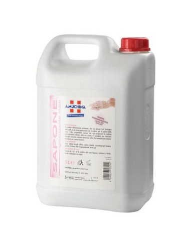 Amuchina sapone igienizzante da lt 5