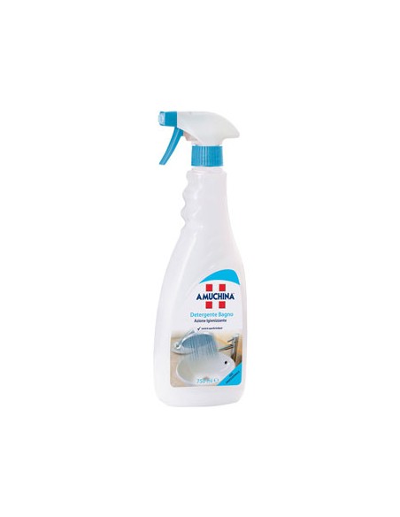 Amuchina detergente bagno ml 750