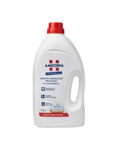 Additivo bucato igienizzante liquido  Amuchina Professional