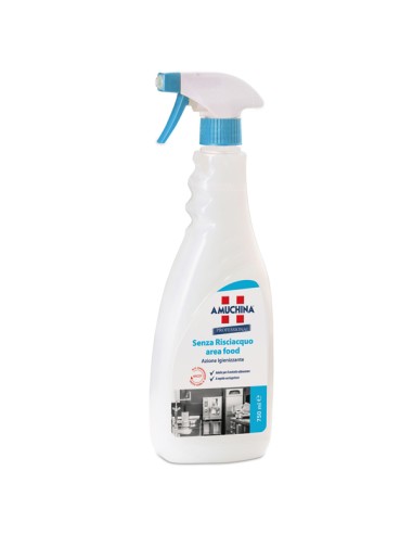 Igienizzante multiuso area food - 750 ml...