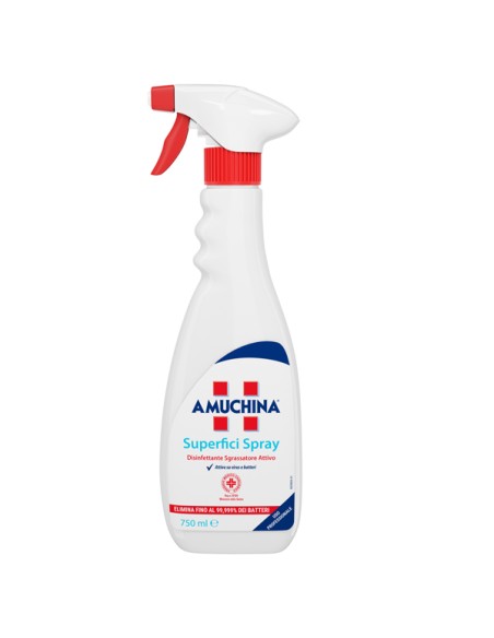 Spray Multiuso battericida e virucida Amuchina Professional
